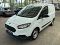 Ford Transit Courier 1.0  EcoBoost|Klima|Bluetooth Weiß - thumbnail 3