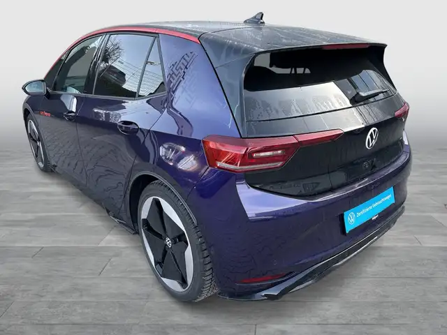 Volkswagen Id.3 view 7
