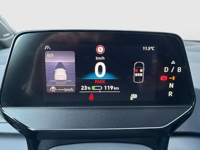 Volkswagen Id.3 view 13