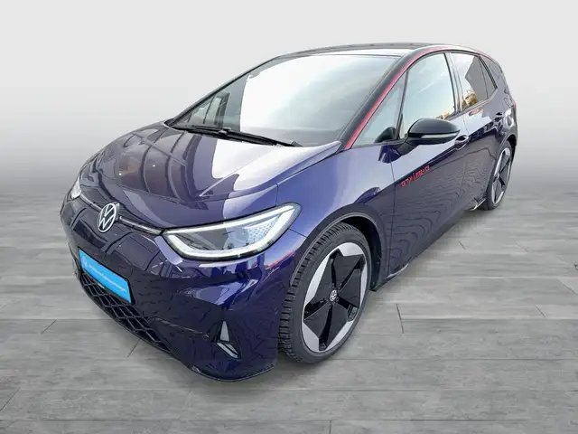 Volkswagen Id.3 view 2