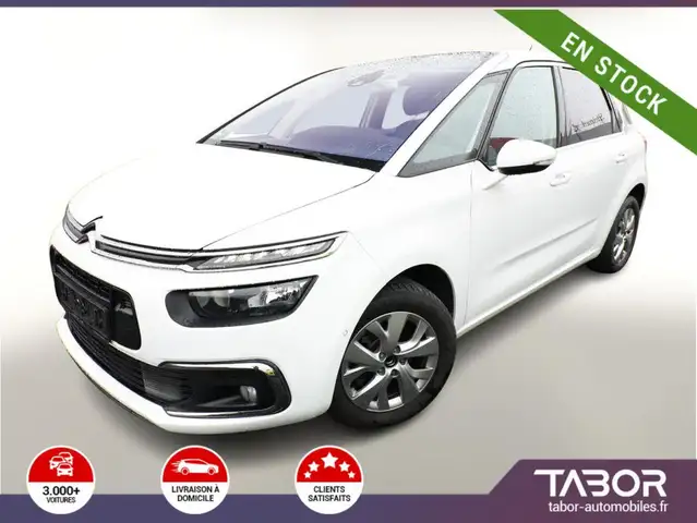 Citroen C4 Spacetourer 1.5 BlueHDi 130 Select.