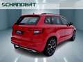 Skoda Karoq 2.0 TSI Sportline 4x4 DSG LED Navi AHK Pano Rot - thumbnail 4