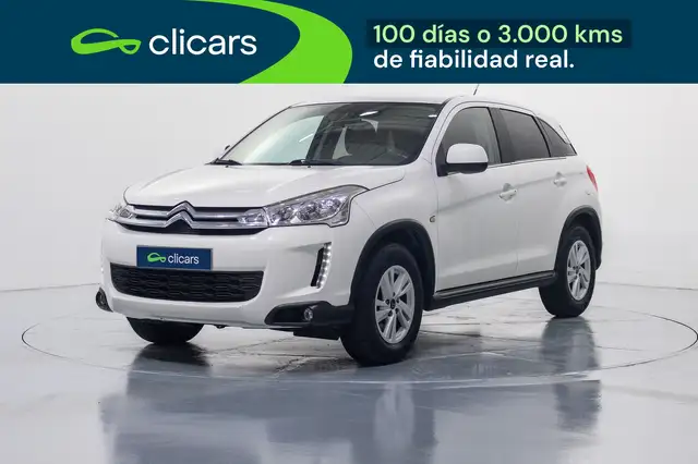Citroen C4 Aircross 1.6HDI S&S Seduction 2WD 115