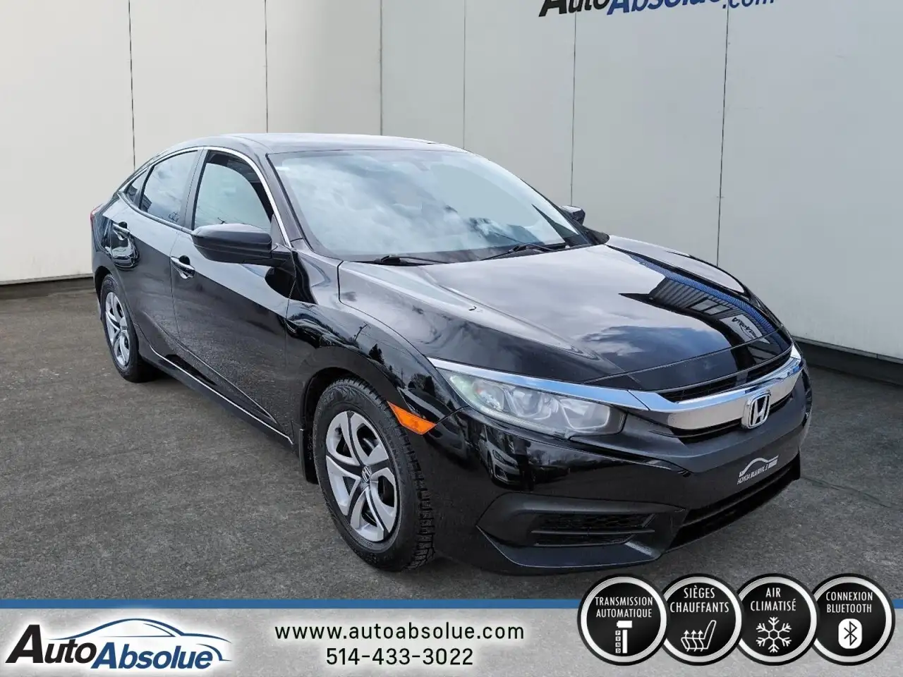 Honda Civic снимка Honda Civic