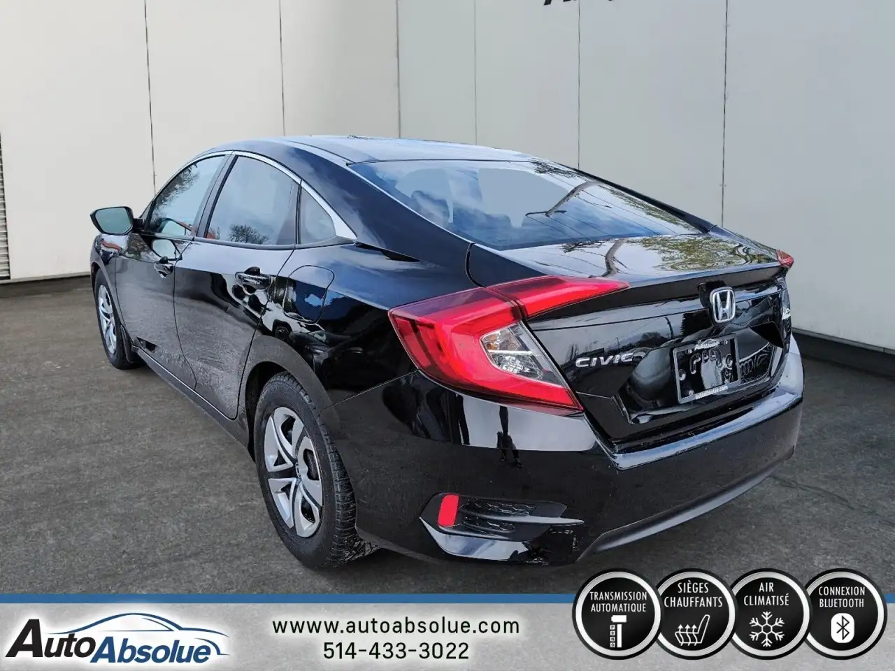Honda Civic снимка Honda Civic