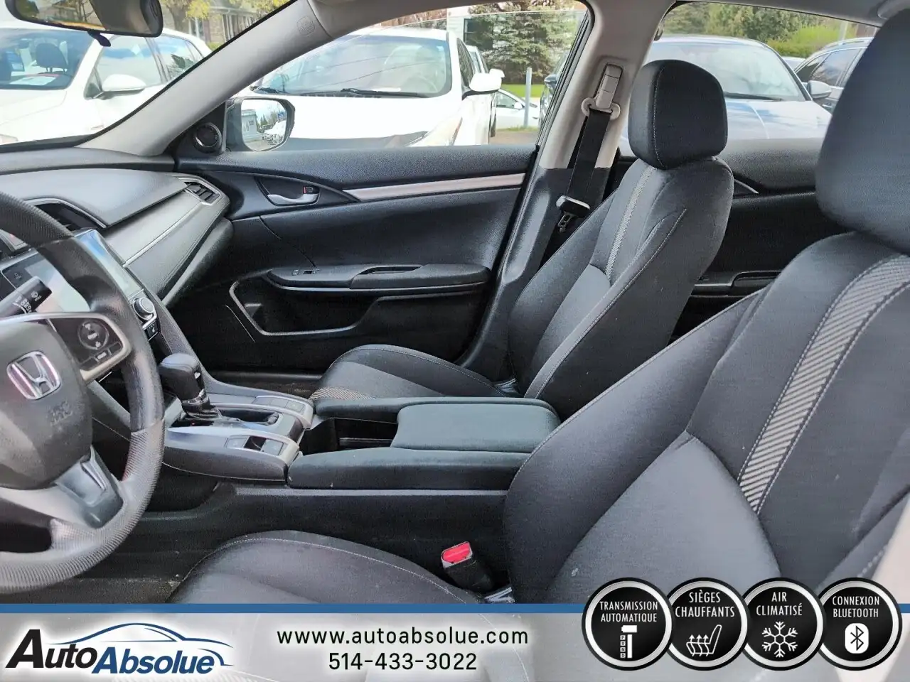 Honda Civic снимка Honda Civic