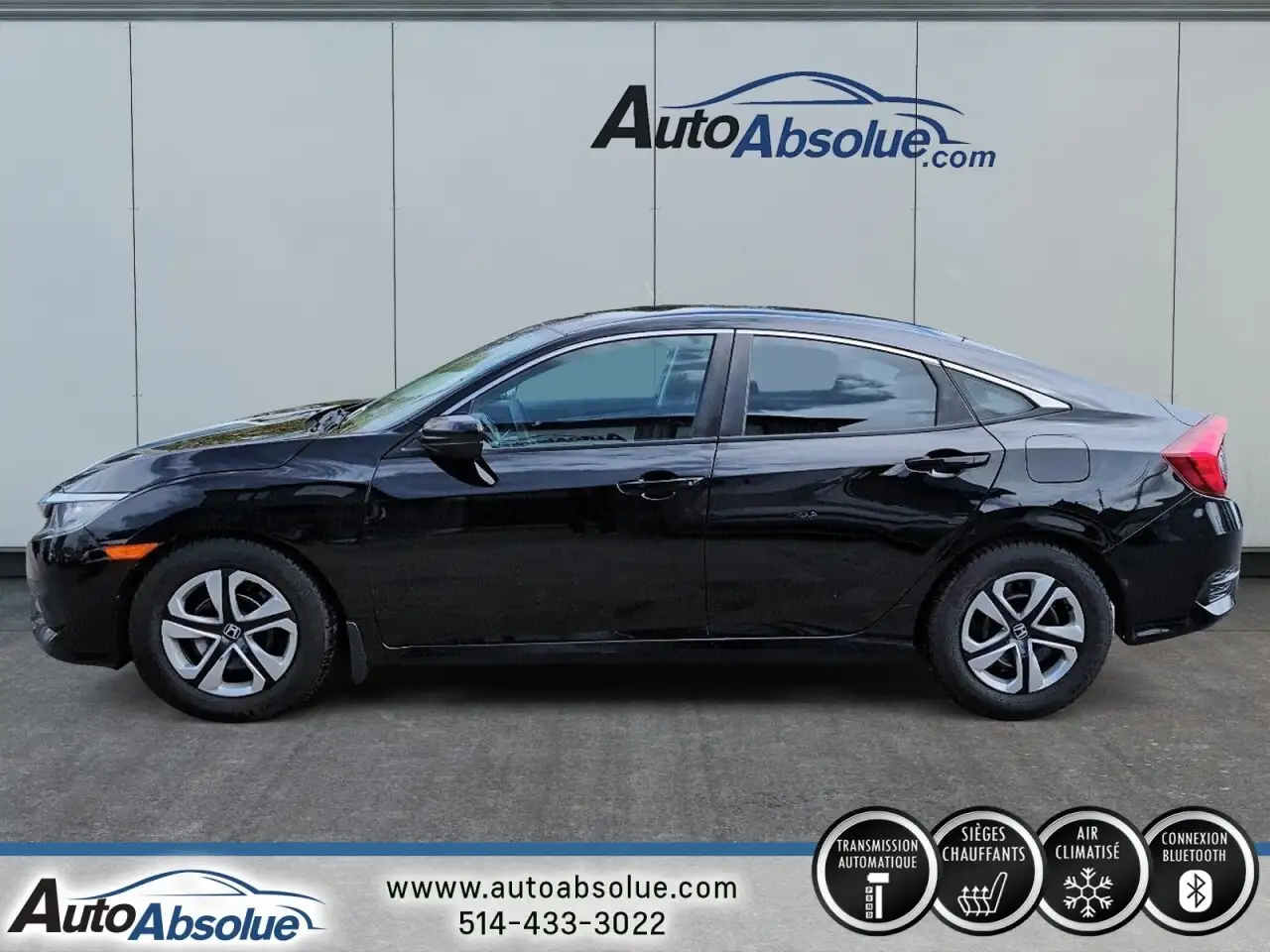 Honda Civic снимка Honda Civic