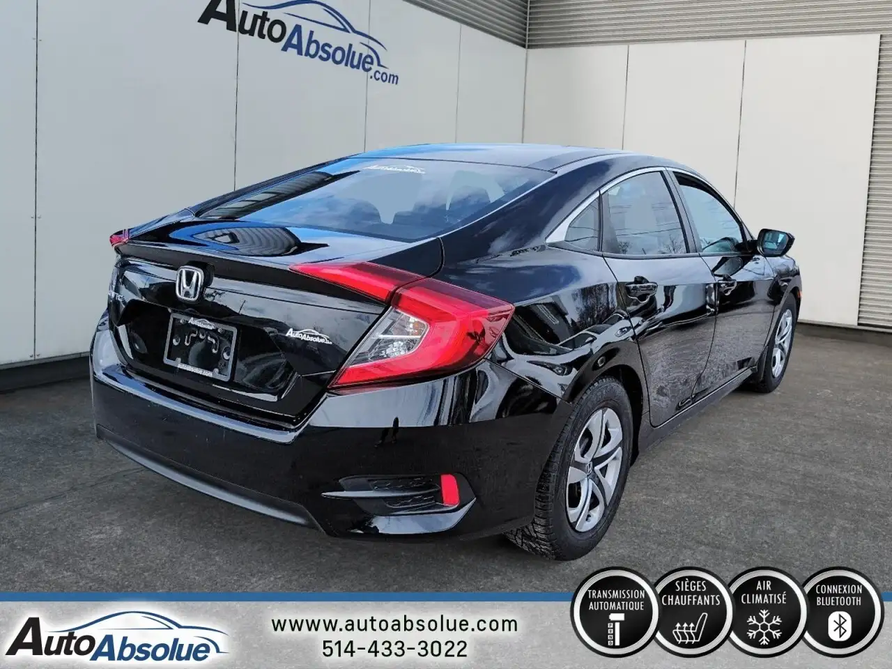 Honda Civic снимка Honda Civic
