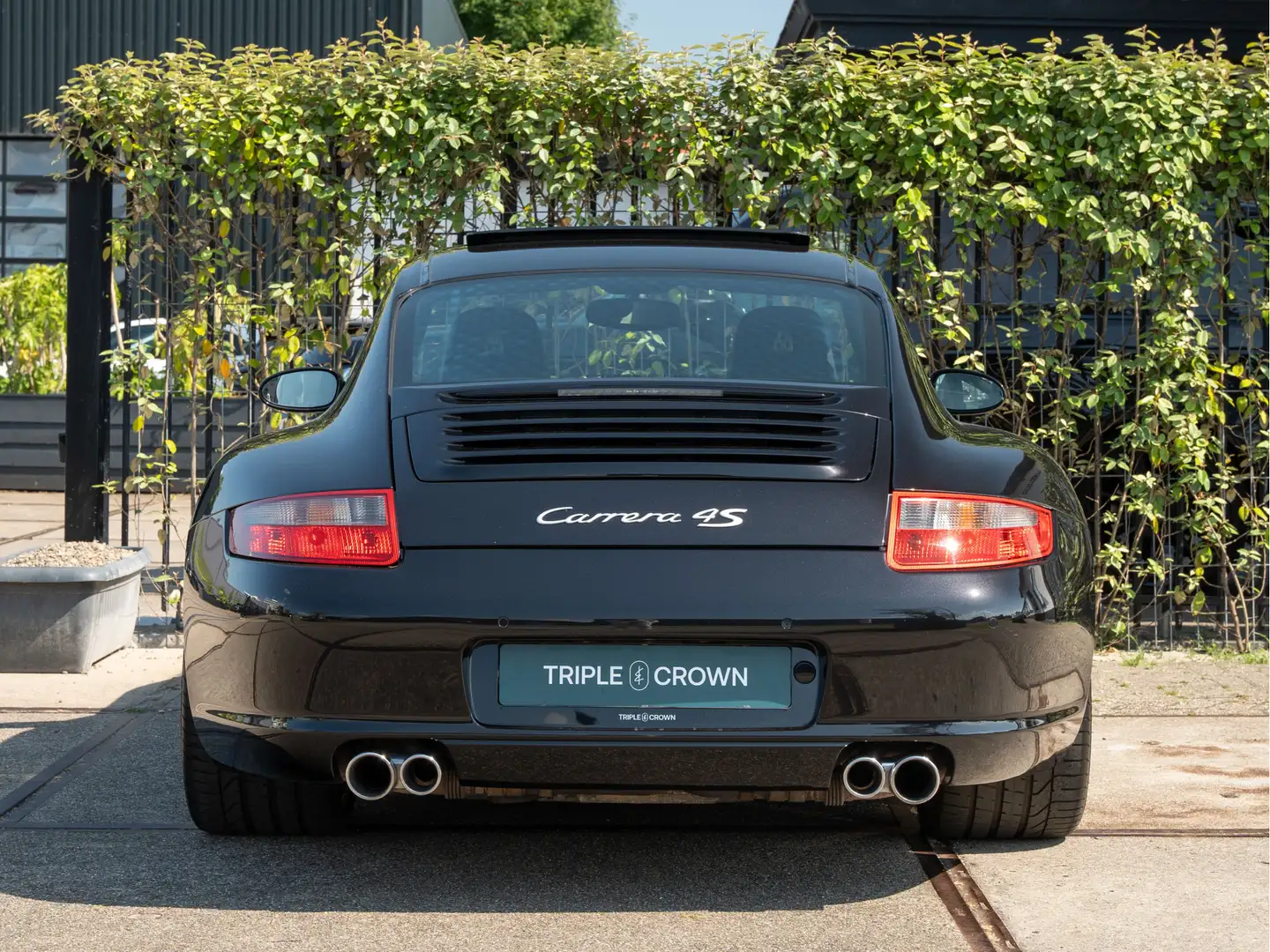 Porsche 997 3.8 Carrera 4S | Manueel | Bose | Sport-Chrono Nero - 2