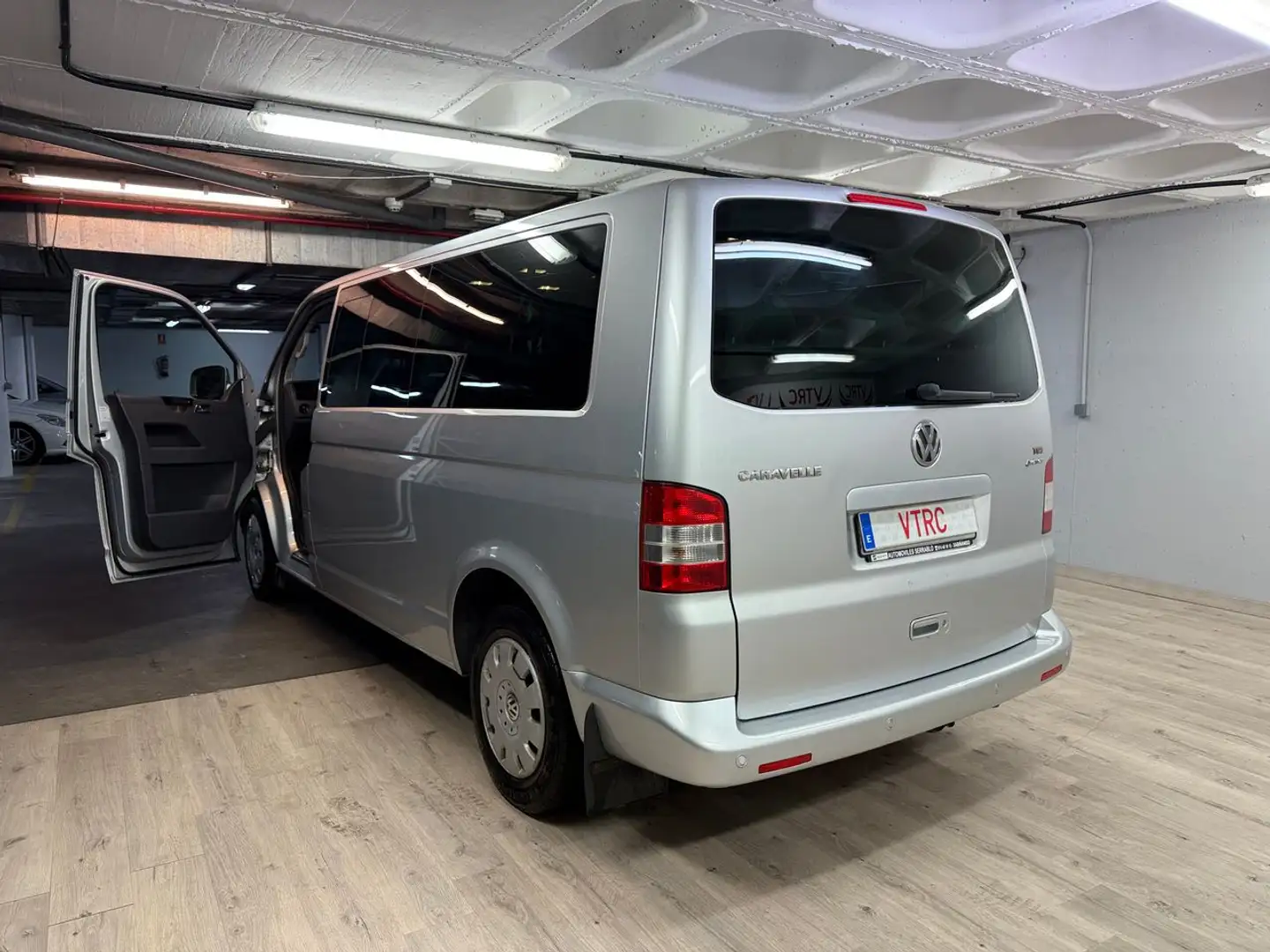 Volkswagen 4Motion Argintiu - 2