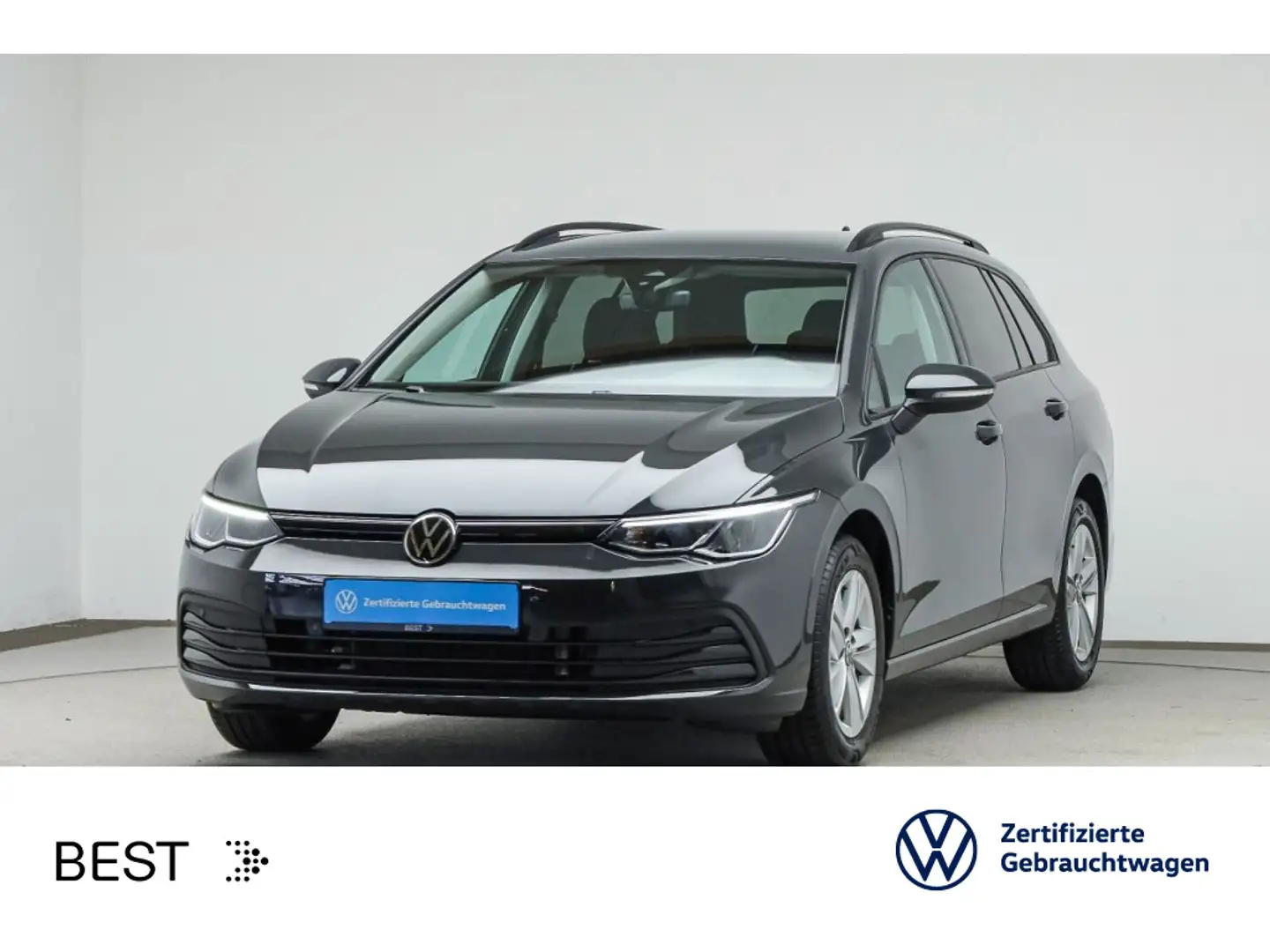 Volkswagen Golf Variant Life 1.5 TSI Kamera*Assist*Navi* Grau - 1