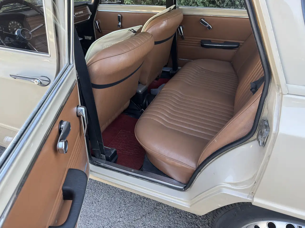 Alfa Romeo Giulia super, foto 5