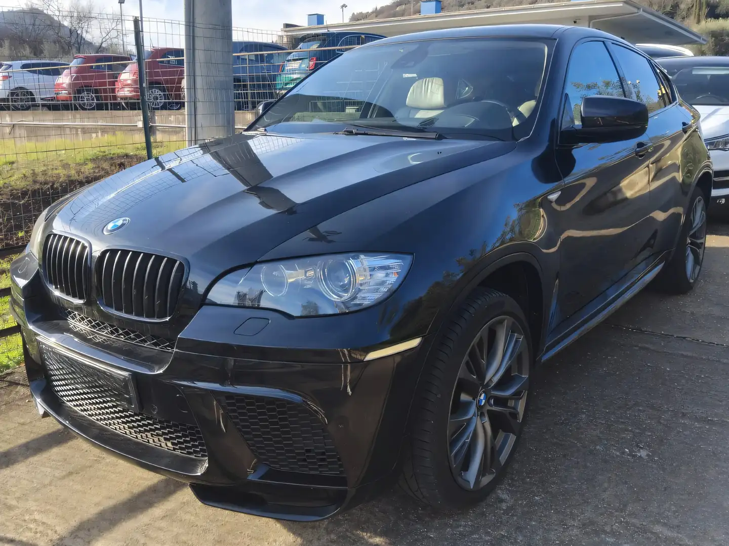 BMW X6 XDRIVE 30D 245CV Nero - 1