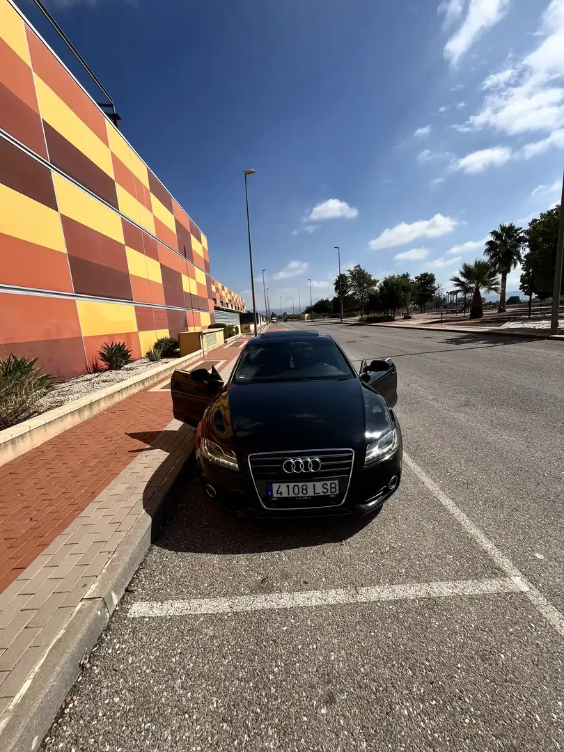 Audi A5 Sportback 2.7TDI Multitronic sline - 1