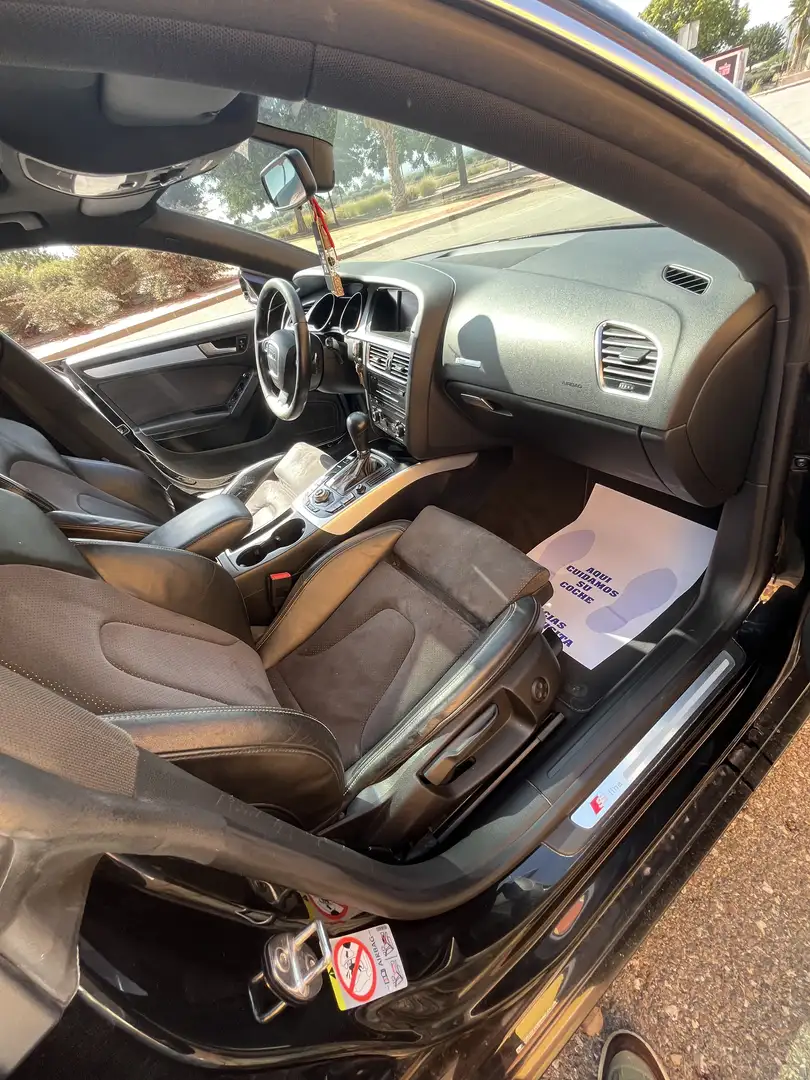 Audi A5 Sportback 2.7TDI Multitronic sline - 2