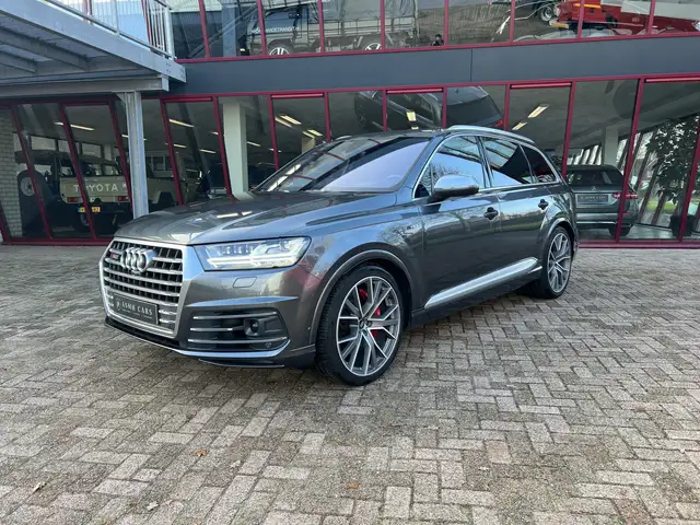 Audi SQ7 4.0 TDI Quattro Pro Line + 7p | Matrix | Pano | Tr