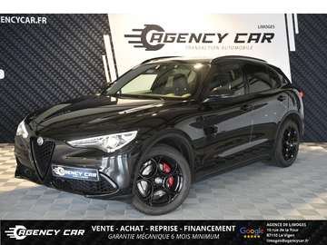 Alfa Romeo Stelvio Q4 280 ch Superbe config, 58 000 km