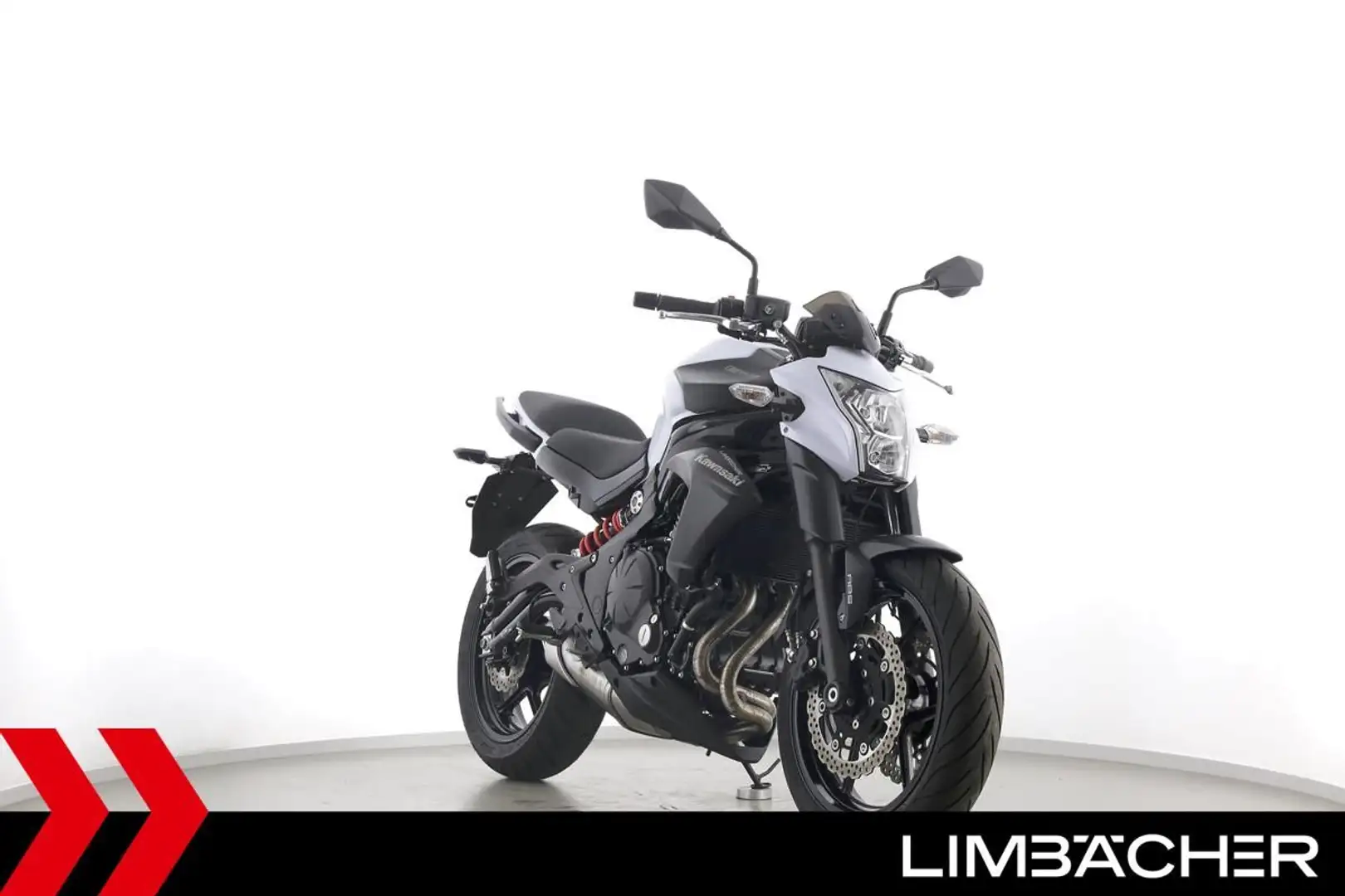 Kawasaki ER - 6 N Lieferung bundesweit! - 2