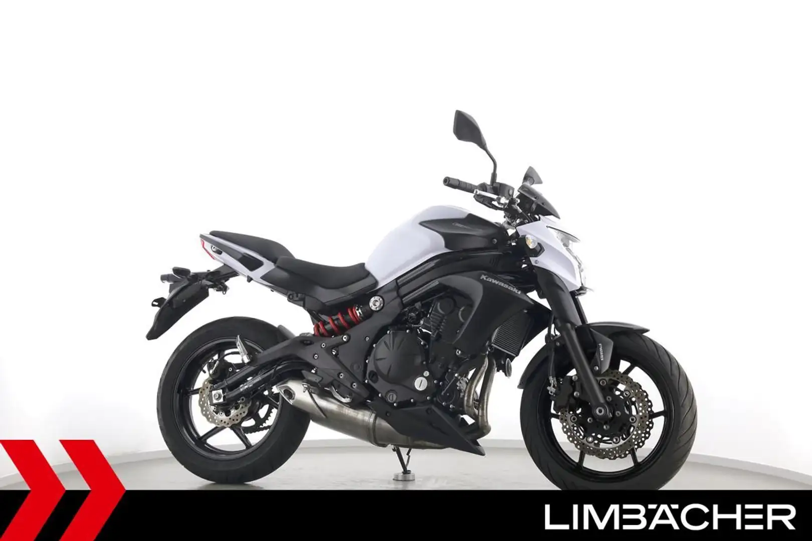 Kawasaki ER - 6 N Lieferung bundesweit! - 1