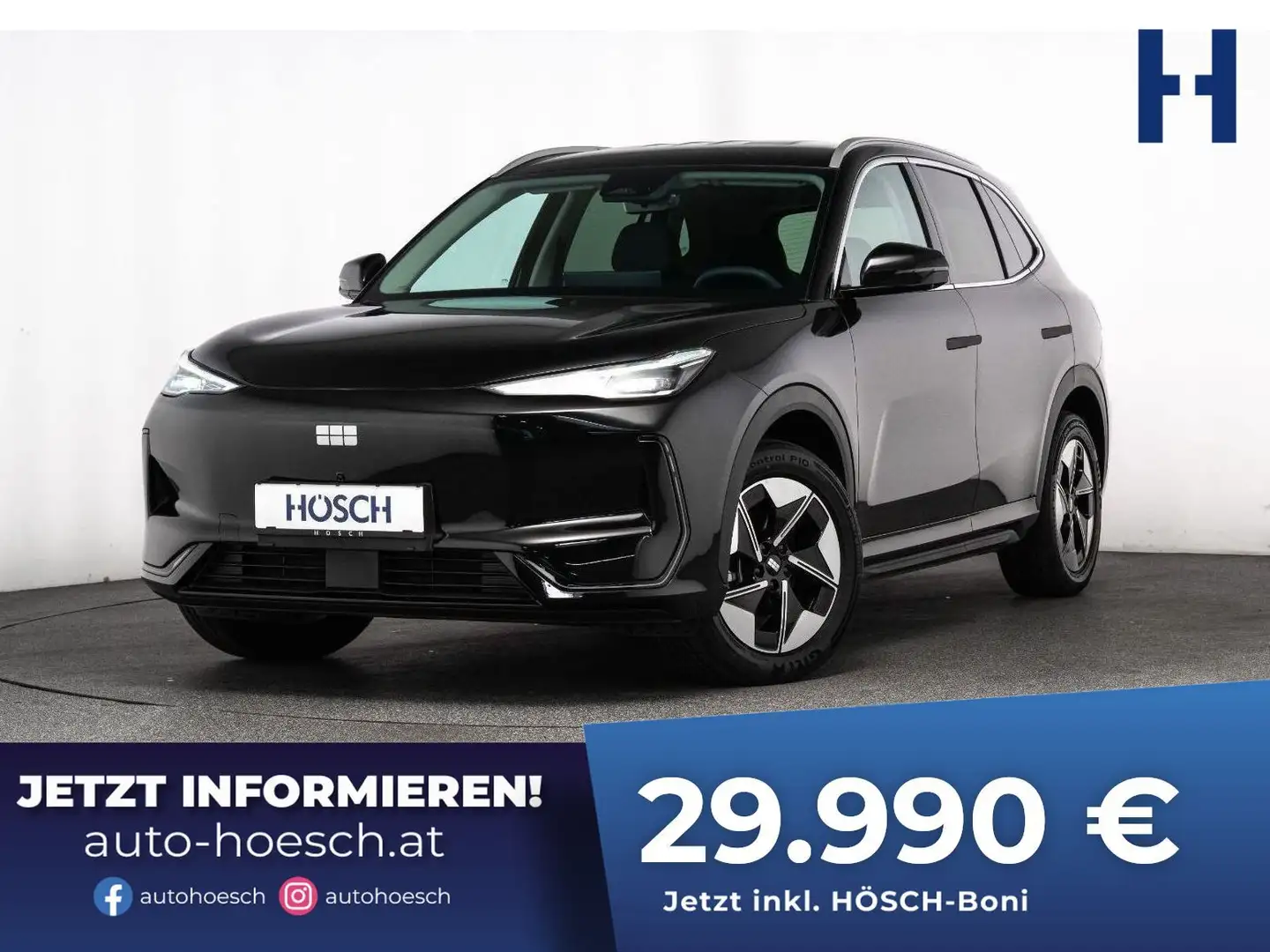 Geely Sonstige PRO TOP-ANGEBOT ++ Schwarz - 1