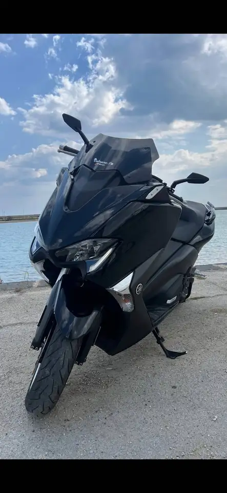 Yamaha Tmax 530