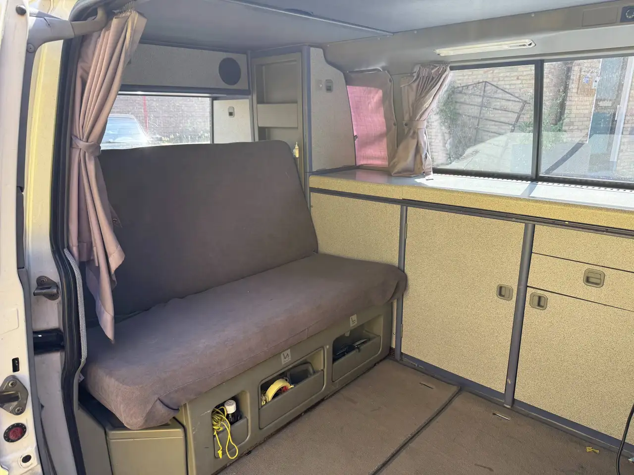 Volkswagen T4 California Orgineel California camper, foto 2