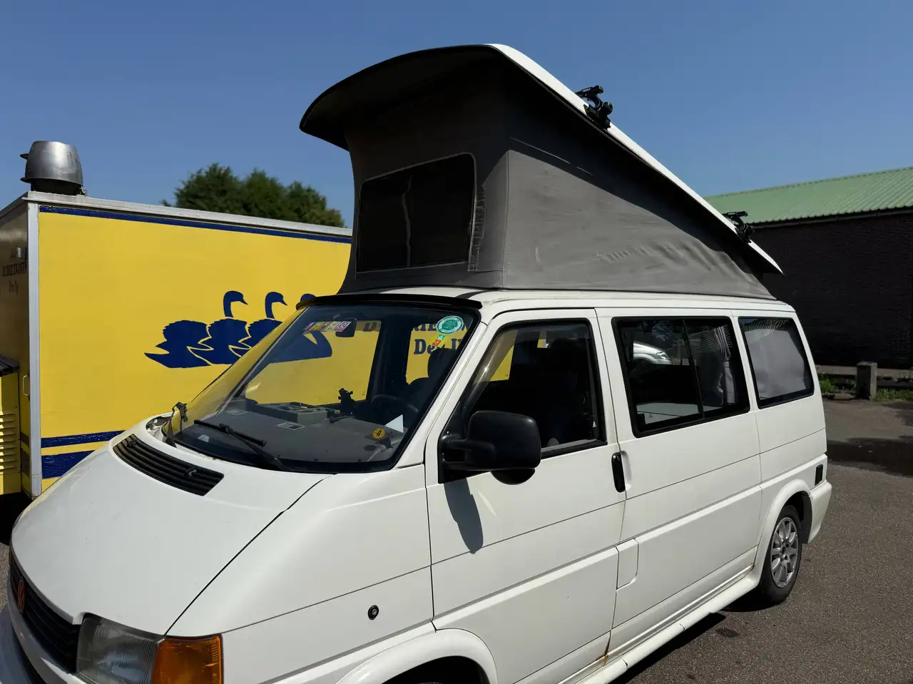 Volkswagen T4 California Orgineel California camper, foto 12
