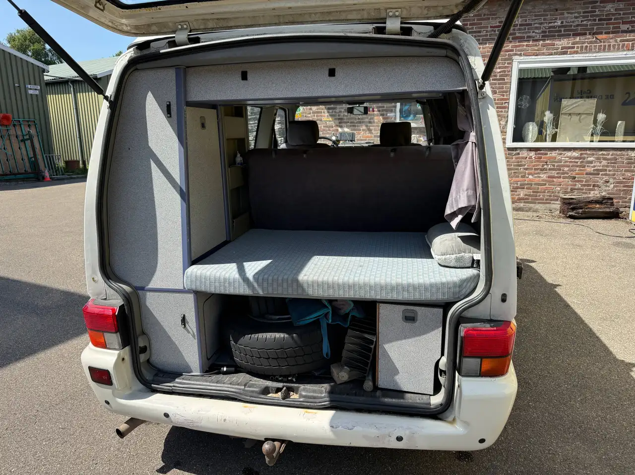 Volkswagen T4 California Orgineel California camper, foto 8