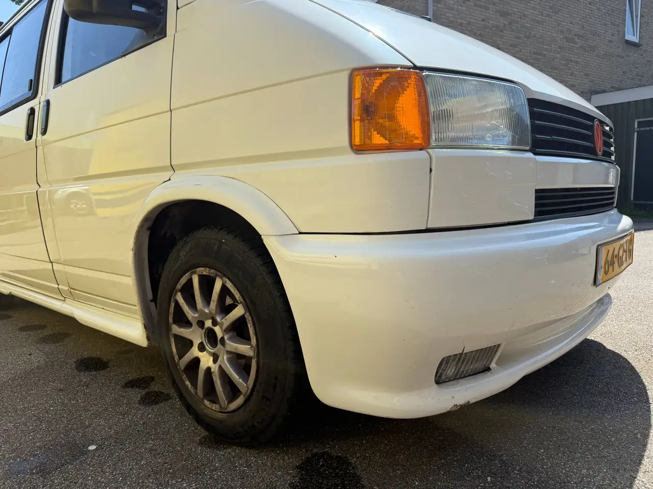 Volkswagen T4 California Orgineel California camper, foto 9