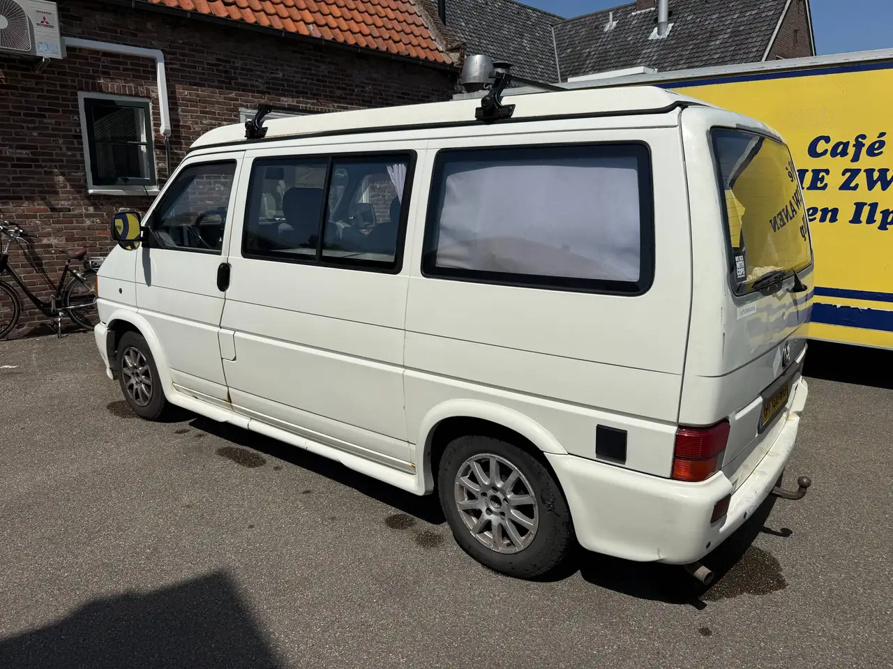 Volkswagen T4 California Orgineel California camper, foto 11