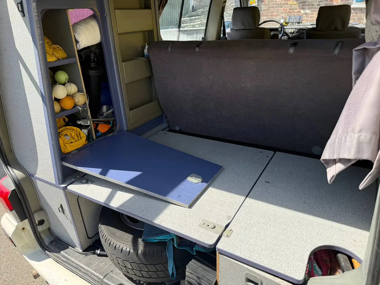 Volkswagen T4 California Orgineel California camper, foto 7