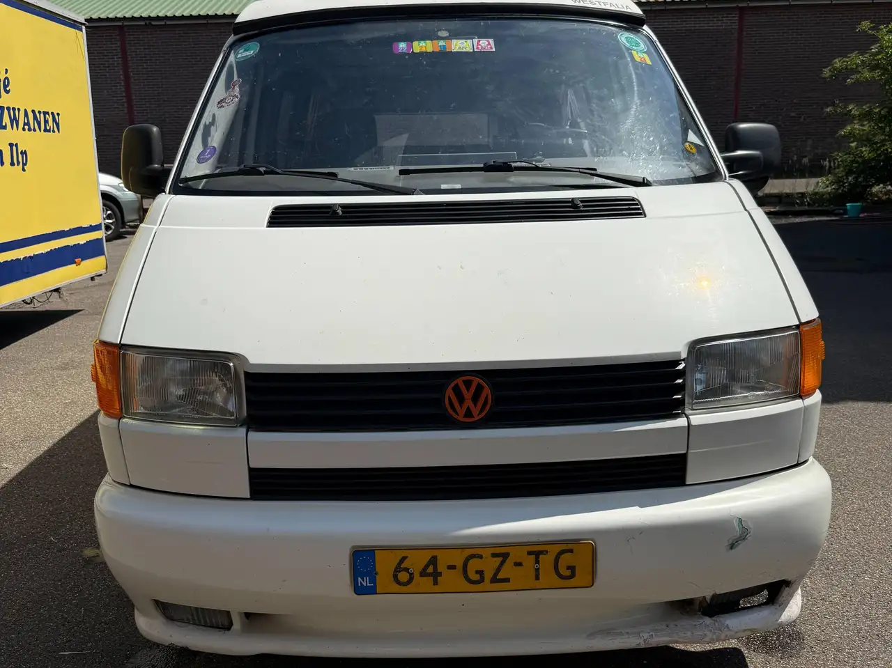 Volkswagen T4 California Orgineel California camper, foto 10