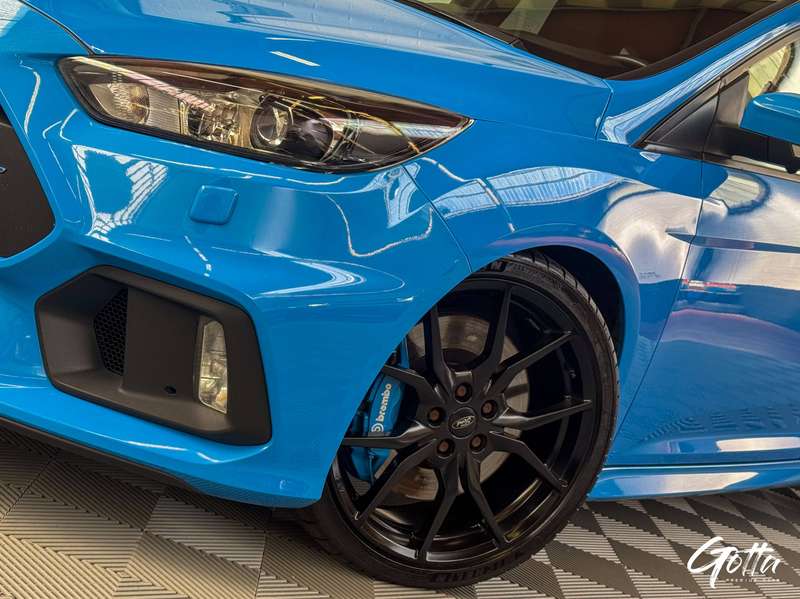 Photo du véhicule Ford Focus