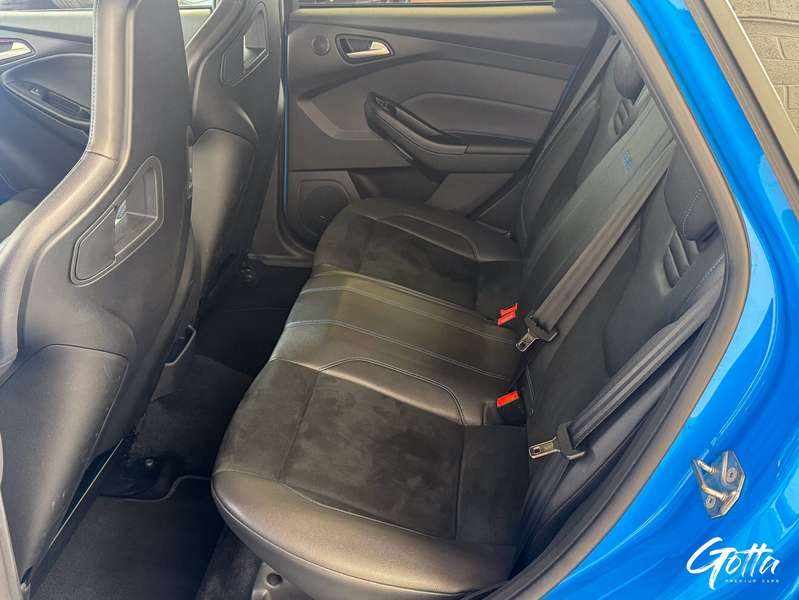 Photo du véhicule Ford Focus