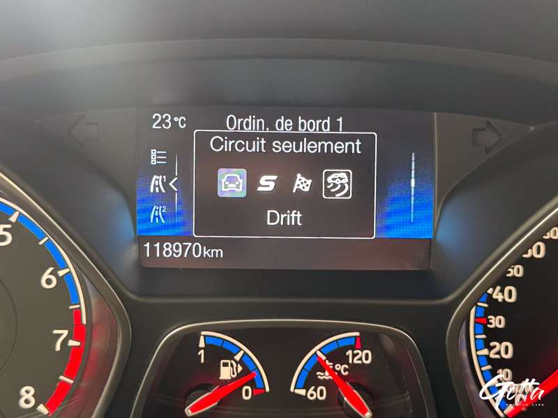 Photo du véhicule Ford Focus