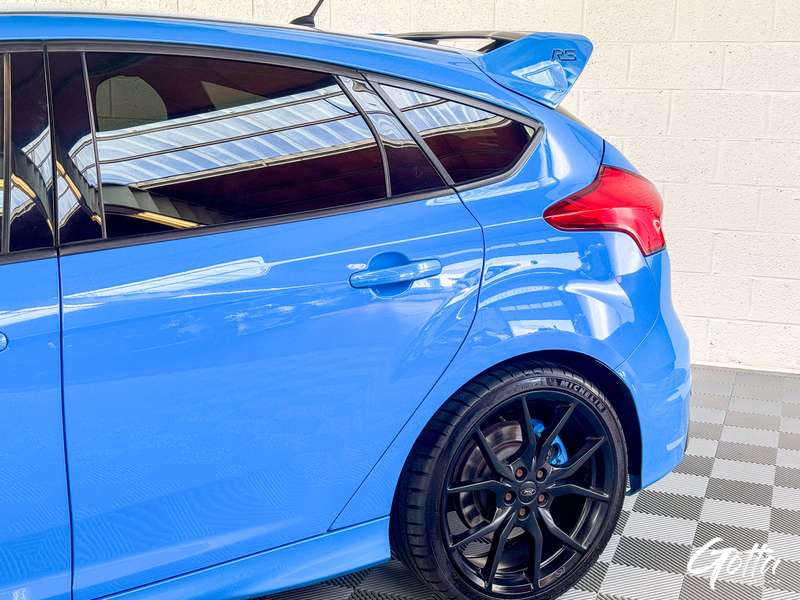Photo du véhicule Ford Focus