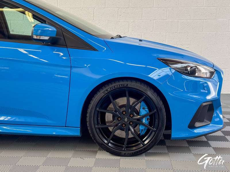 Photo du véhicule Ford Focus