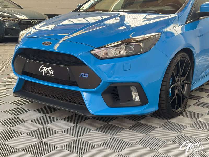 Photo du véhicule Ford Focus