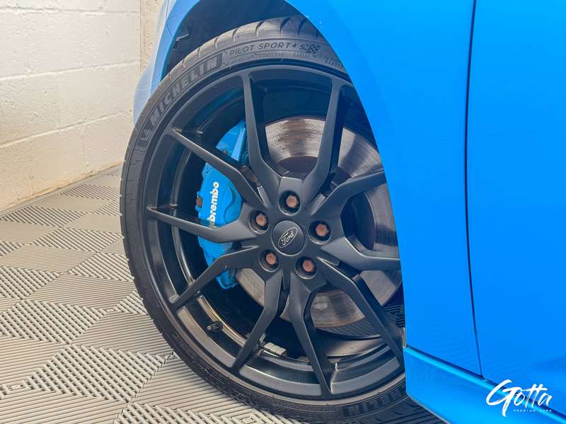 Photo du véhicule Ford Focus