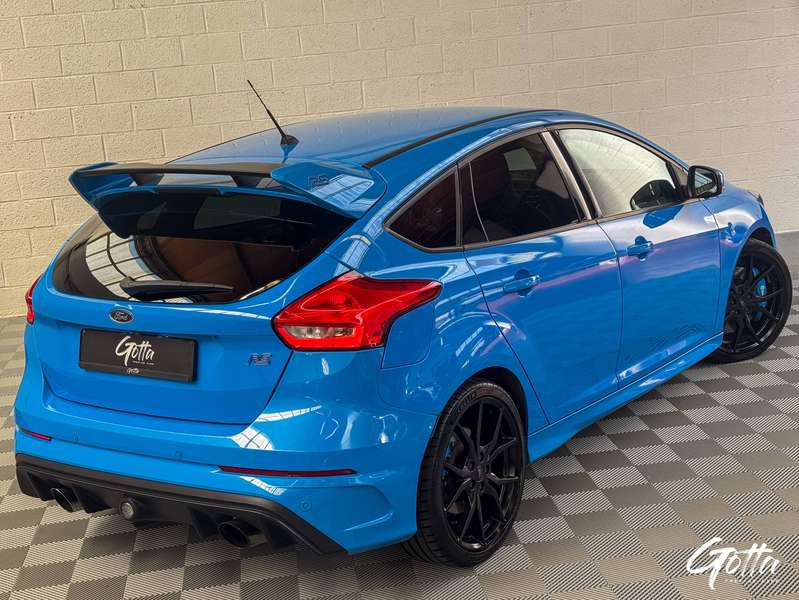 Photo du véhicule Ford Focus