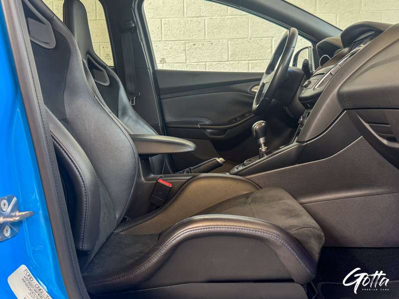 Photo du véhicule Ford Focus