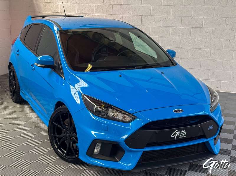 Photo du véhicule Ford Focus