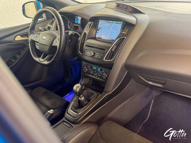 Photo du véhicule Ford Focus