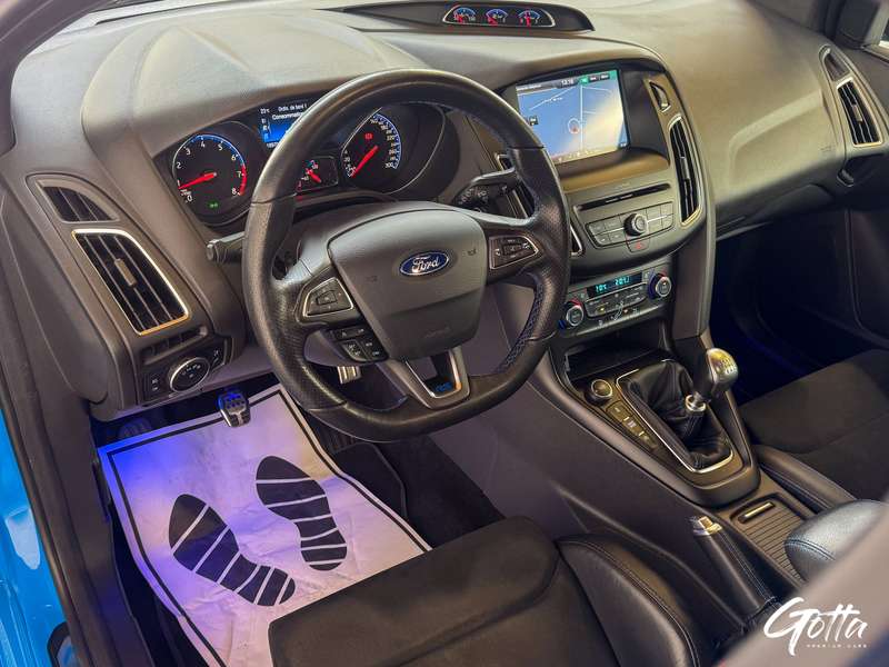 Photo du véhicule Ford Focus