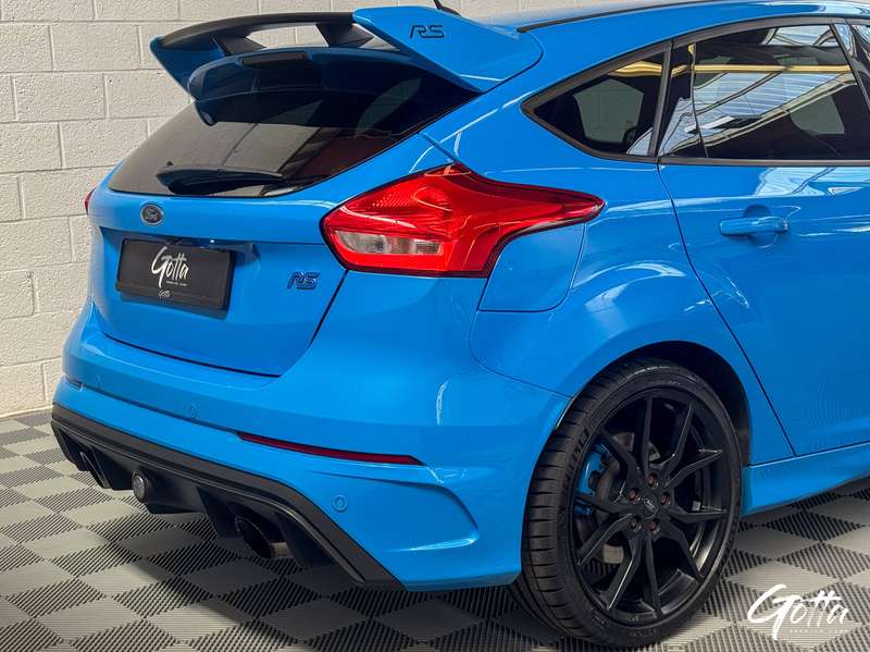 Photo du véhicule Ford Focus
