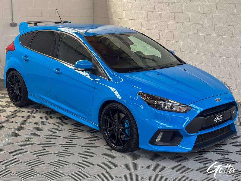 Photo du véhicule Ford Focus