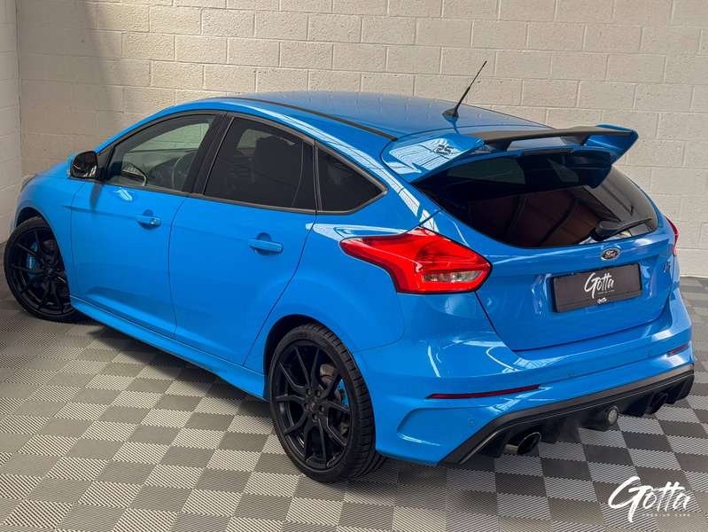 Photo du véhicule Ford Focus