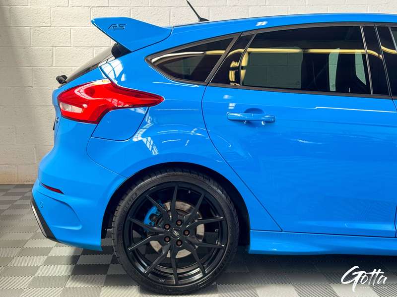 Photo du véhicule Ford Focus