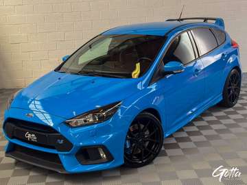 RS 2.3 350CH EcoBoost 4x4**CAMERA/GROS SIEGES RS RECARO/FULL FORD SERVICE/BLEU NITROUS