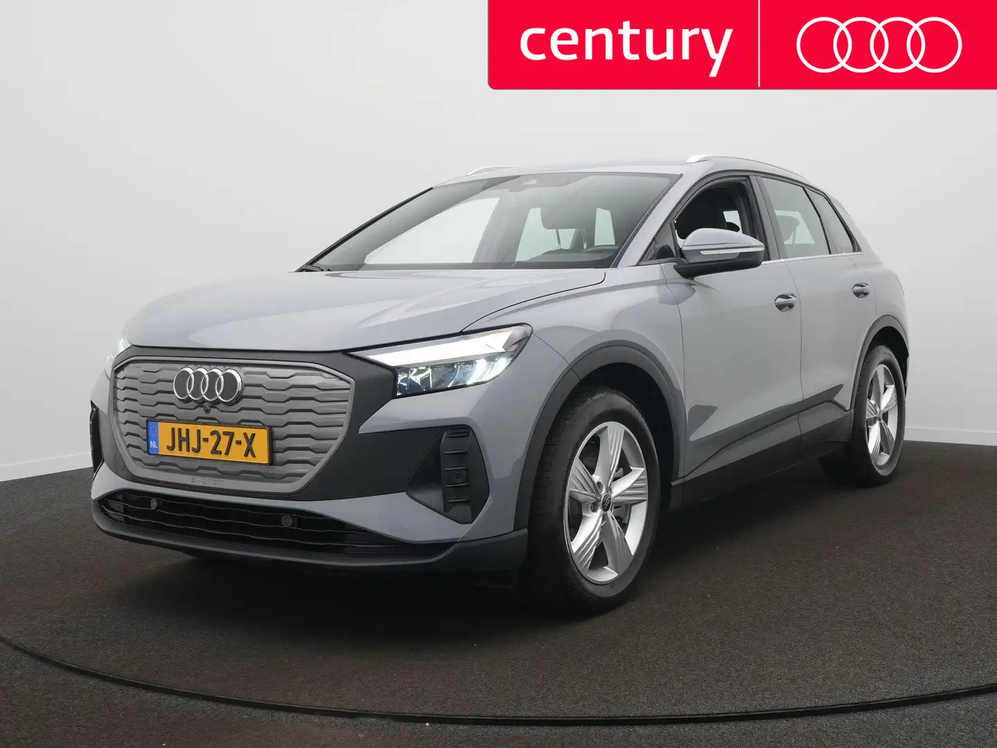 Audi Q4 e-tron 45 Advanced edition 82 kWh | Camera | Stoelverwarm Grijs - 1